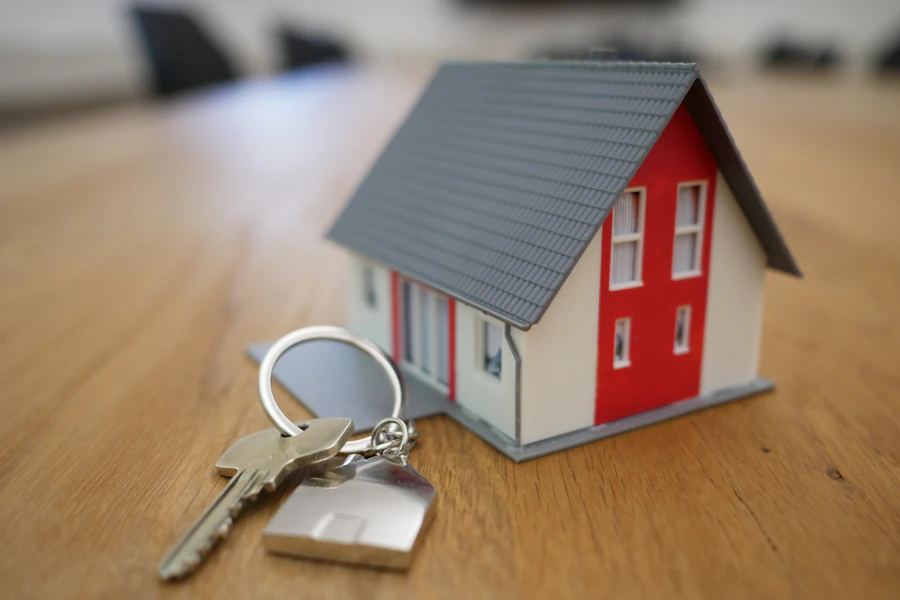 Inmobiliaria — vivienda