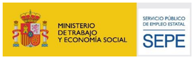 Ministerio de Trabajo y Economía Social · Servicio Público de Empleo Estatal